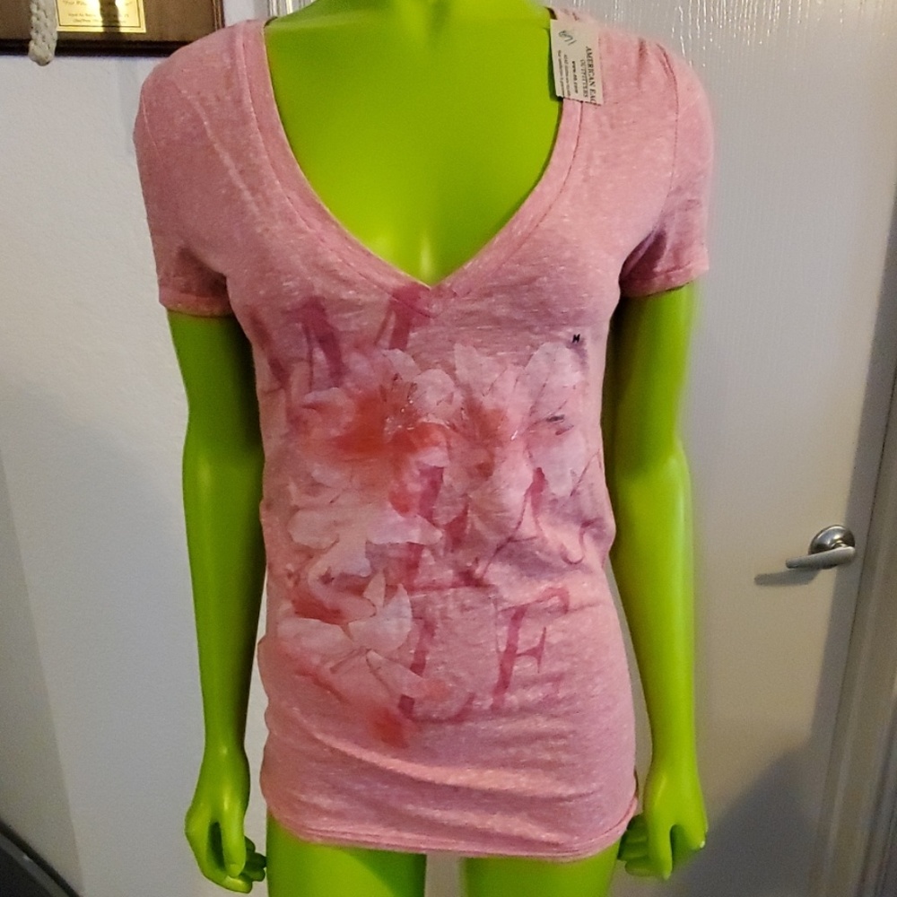 NEW American Eagle brand ladies top M NEW with tags Y2K